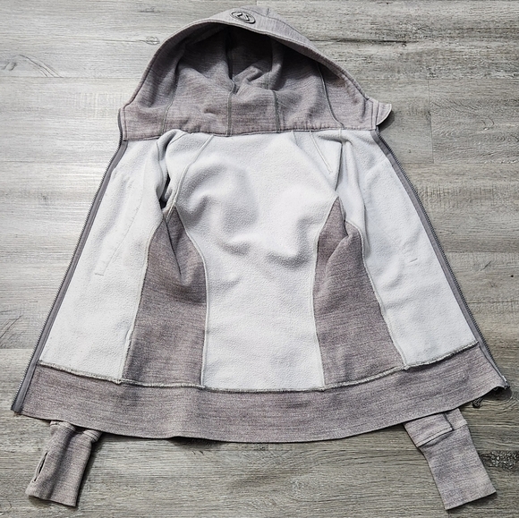 Lululemon Athletica Scuba Jacket - Picture 9 of 10